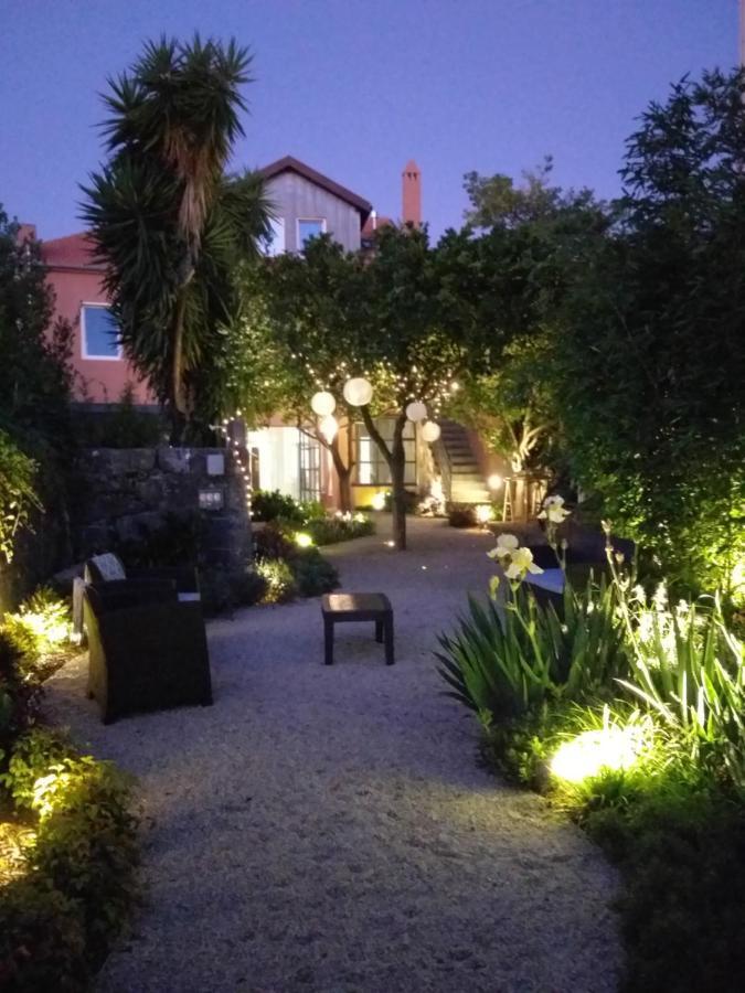 Queen'S Garden Hostel OOporto Exterior foto