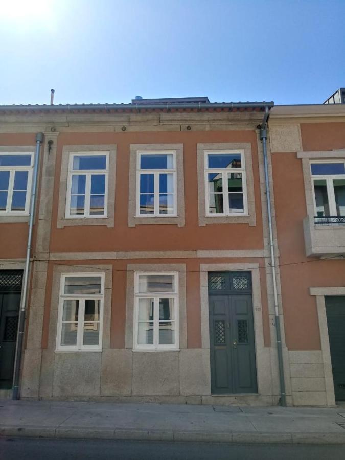 Queen'S Garden Hostel OOporto Exterior foto